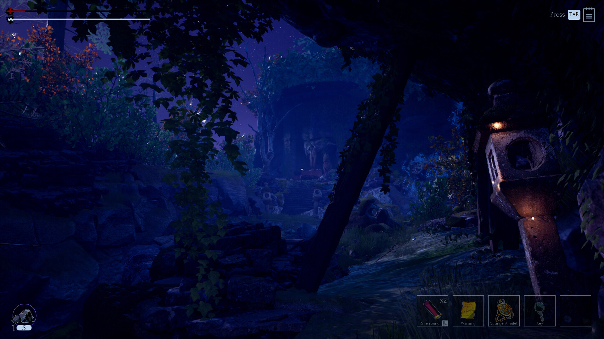 Noch screenshot