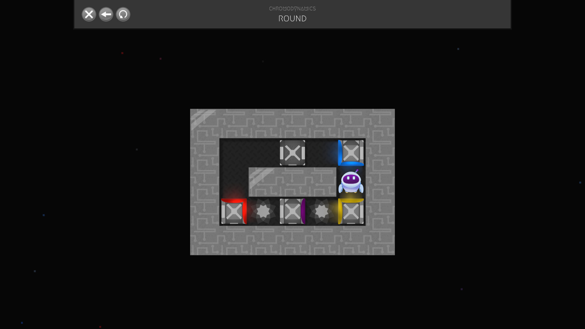 Sokobrane screenshot
