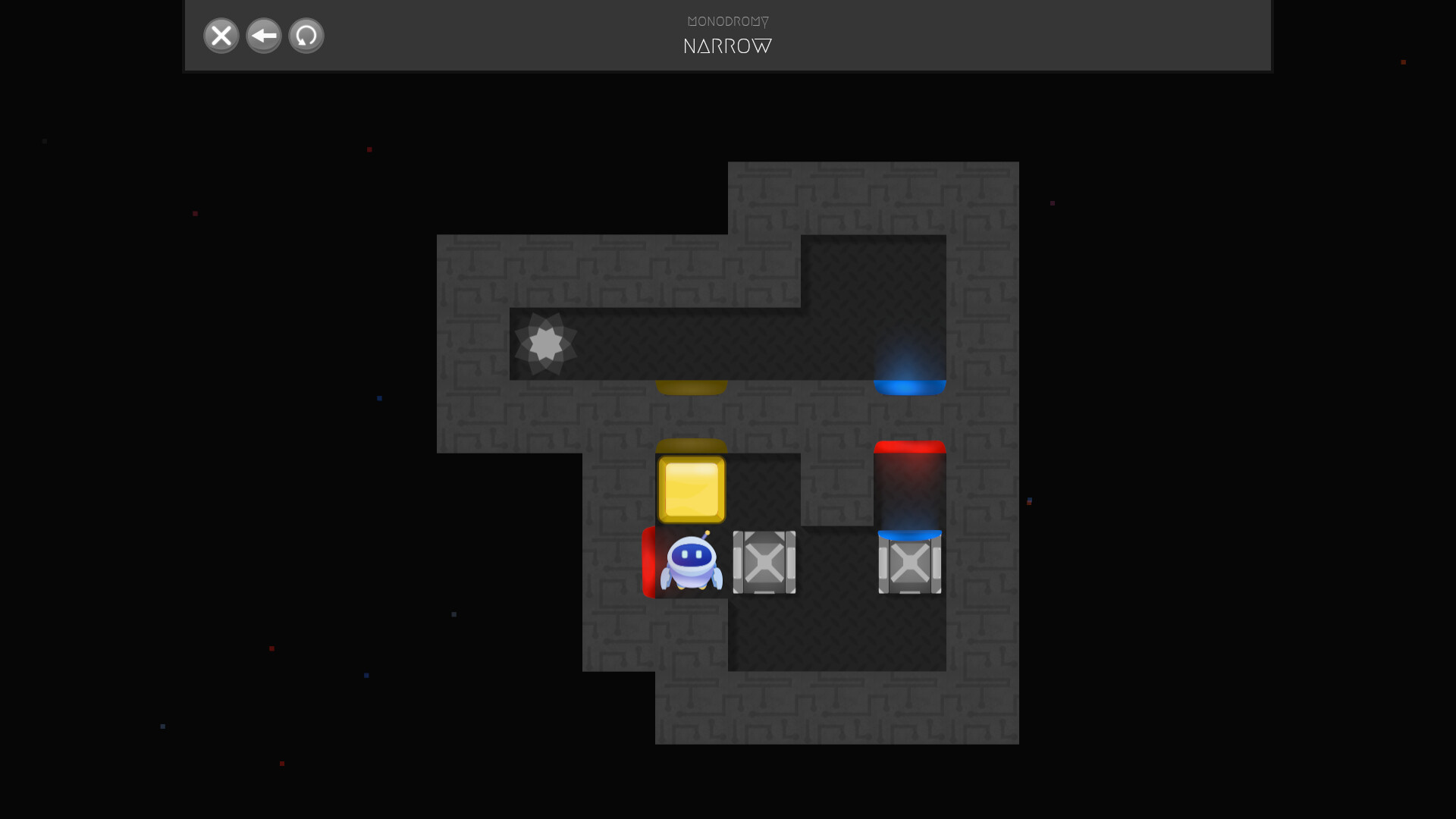 Sokobrane screenshot
