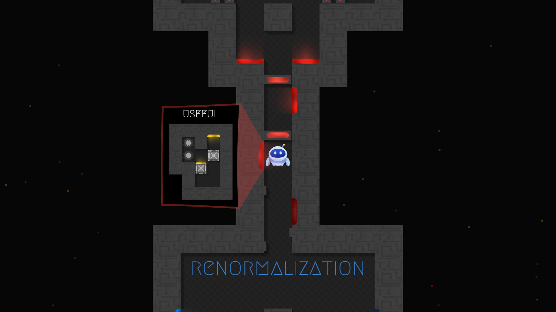 Sokobrane screenshot