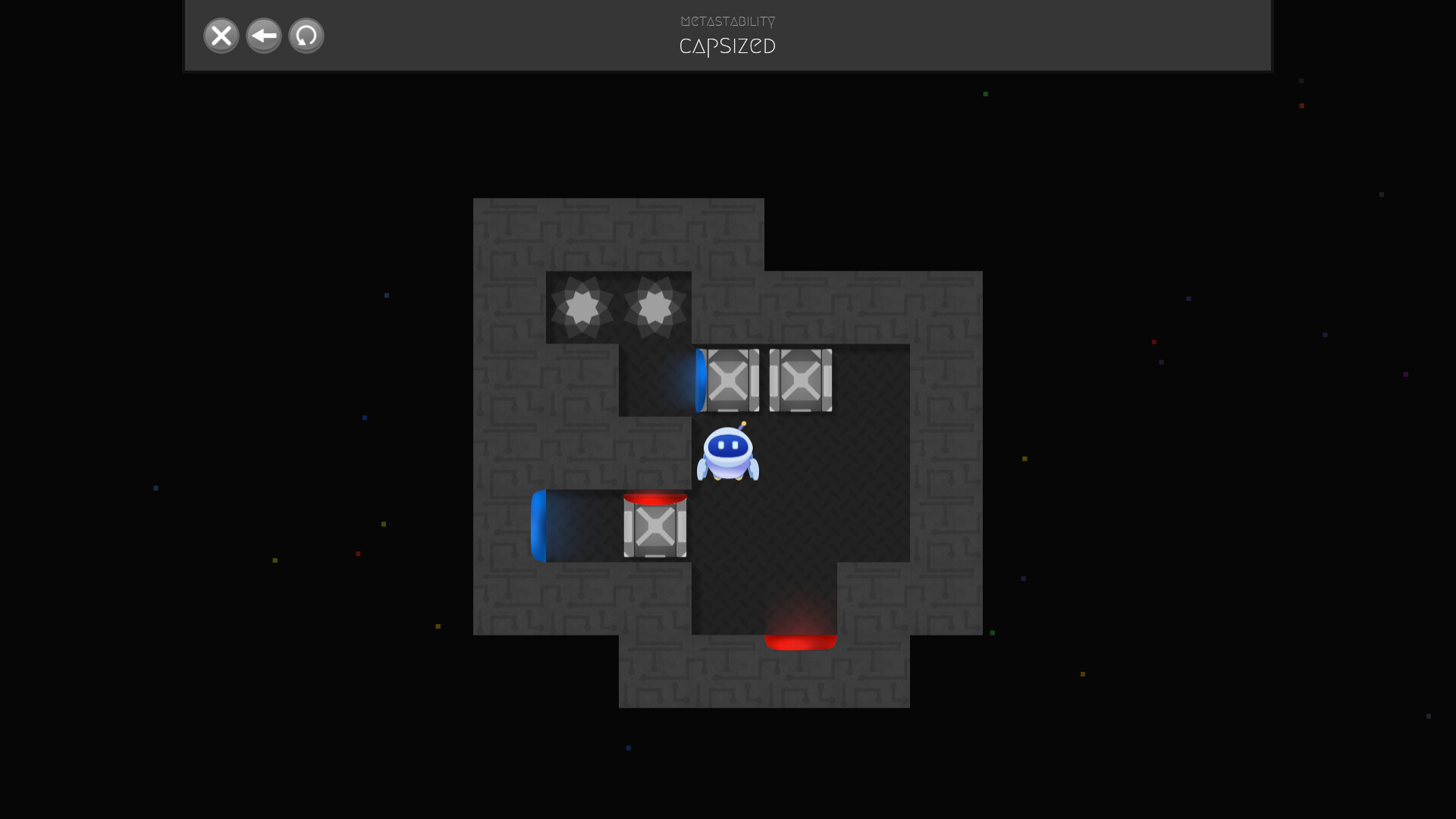 Sokobrane screenshot