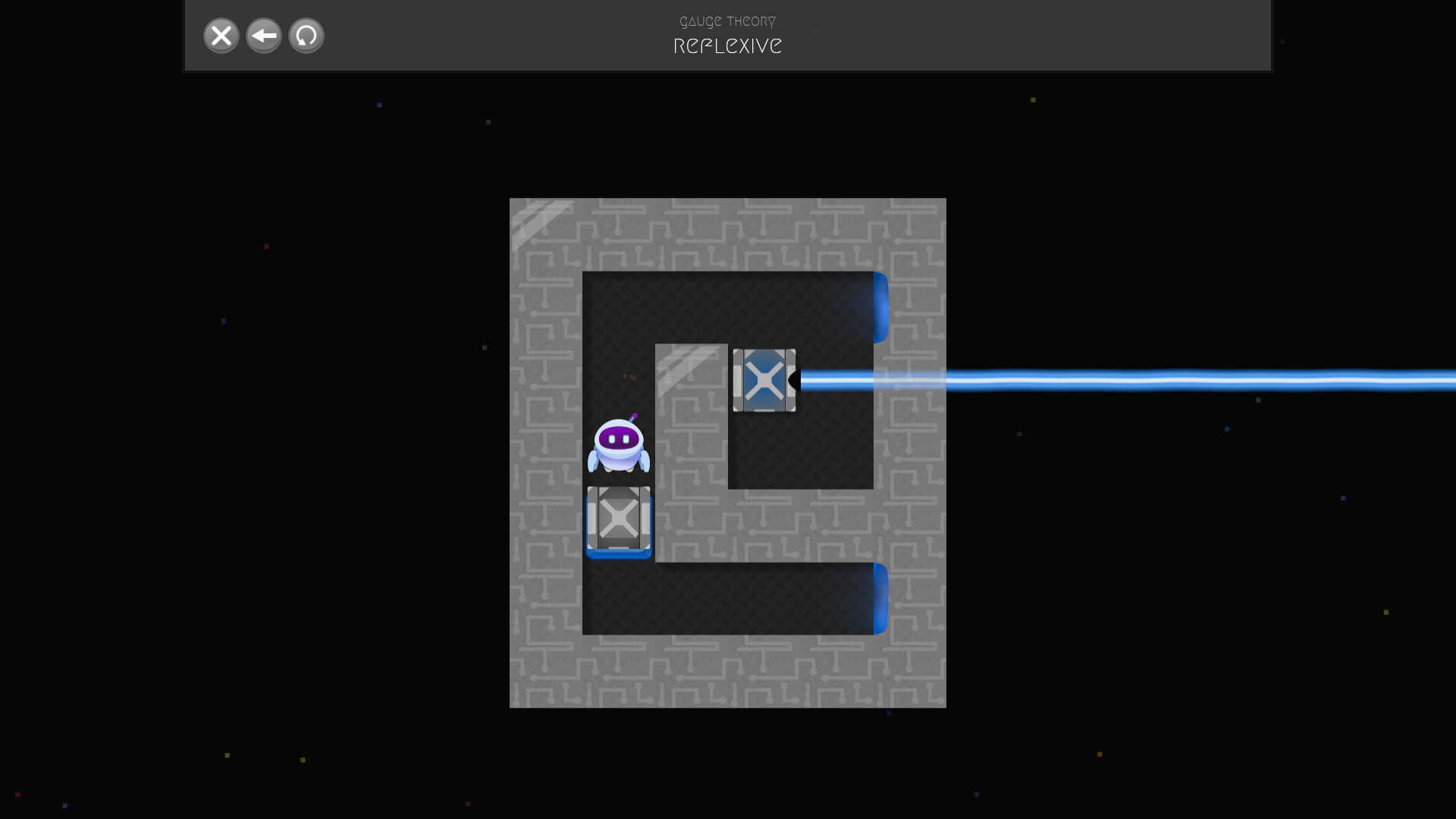 Sokobrane screenshot