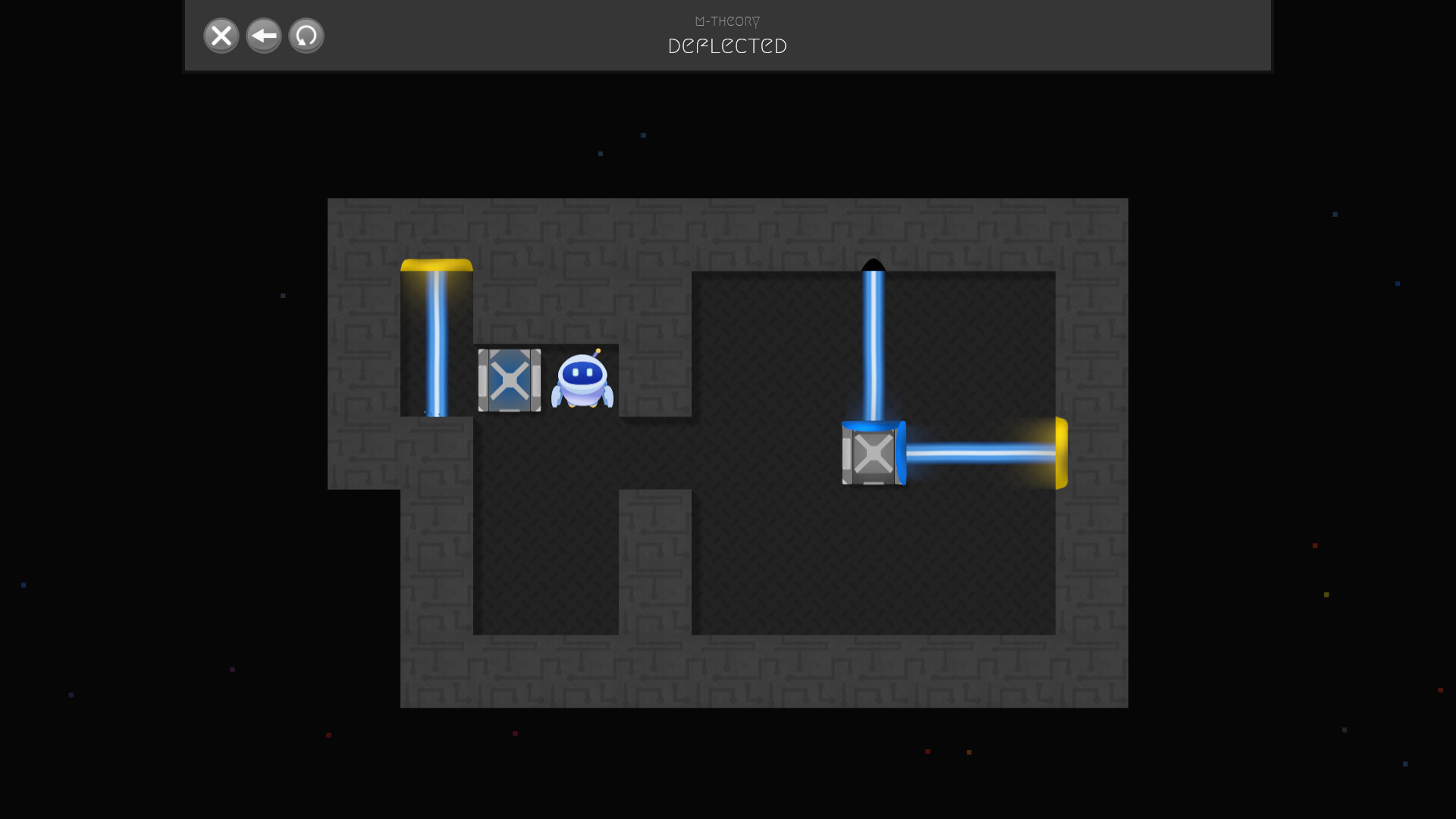 Sokobrane screenshot