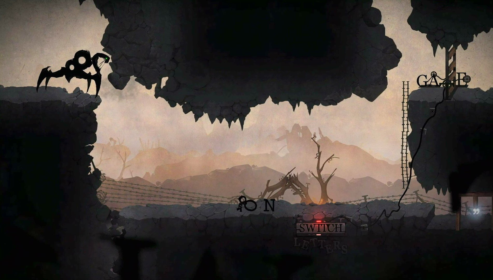 Typoman screenshot