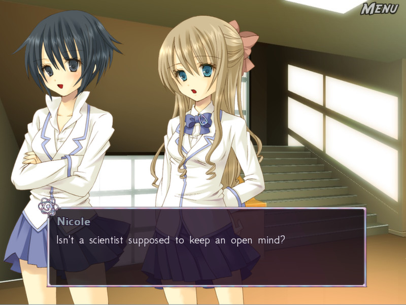 Science Girls screenshot