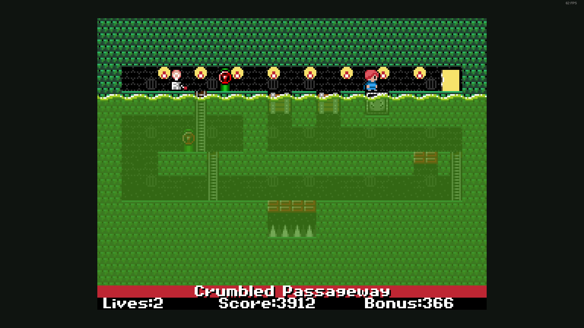 Rising Runner screenshot
