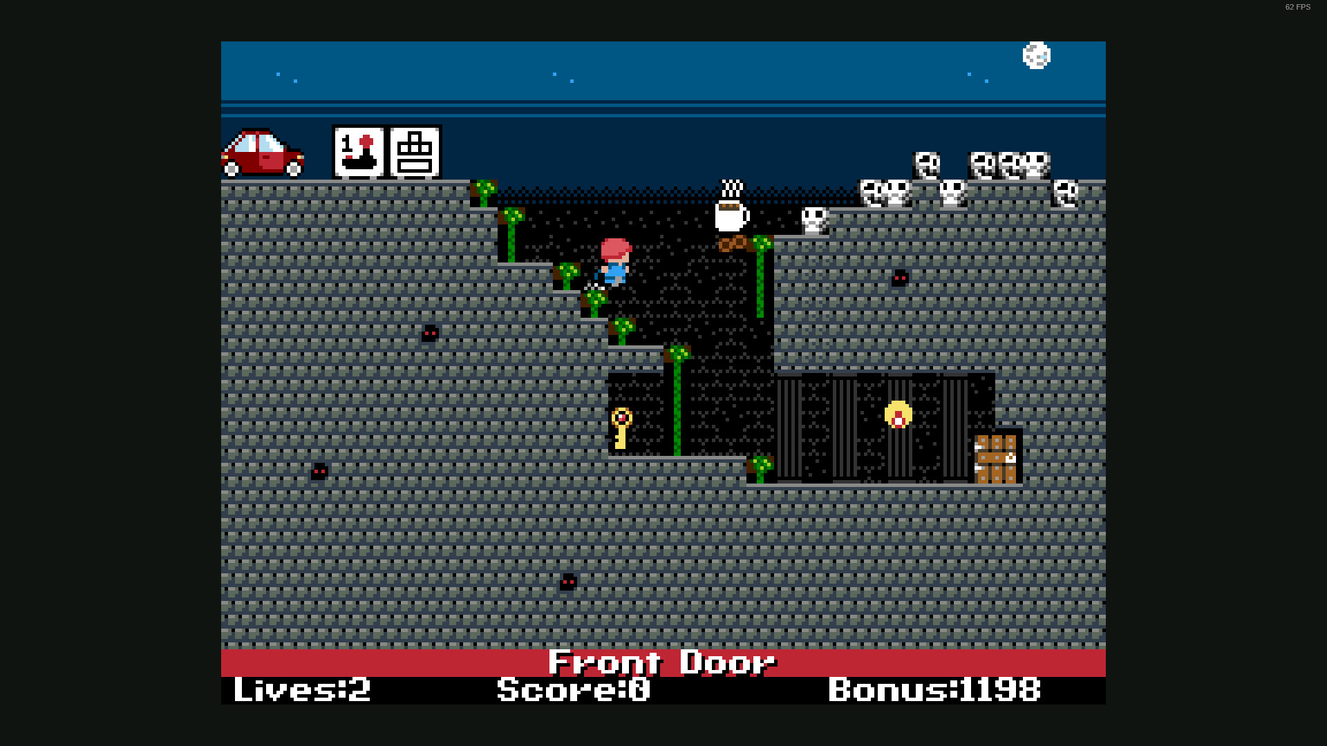Rising Runner screenshot