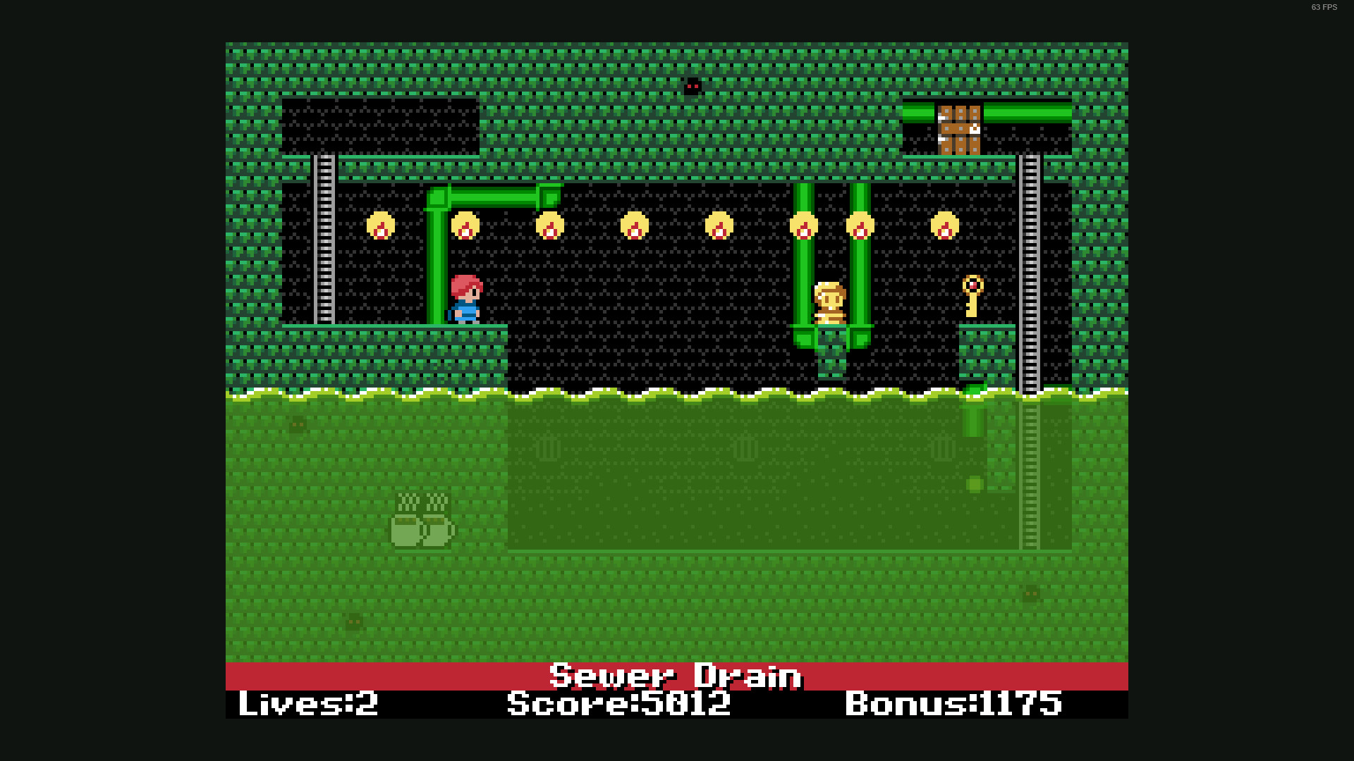 Rising Runner screenshot
