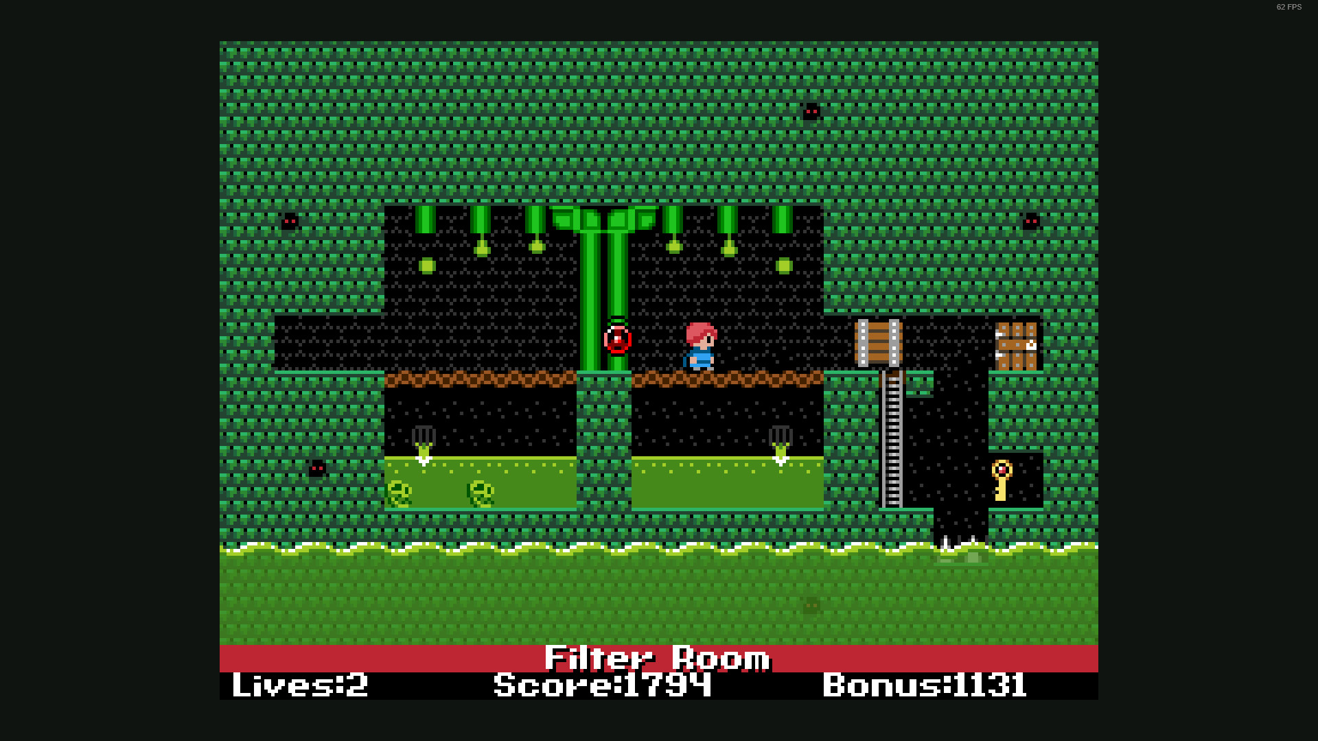 Rising Runner screenshot