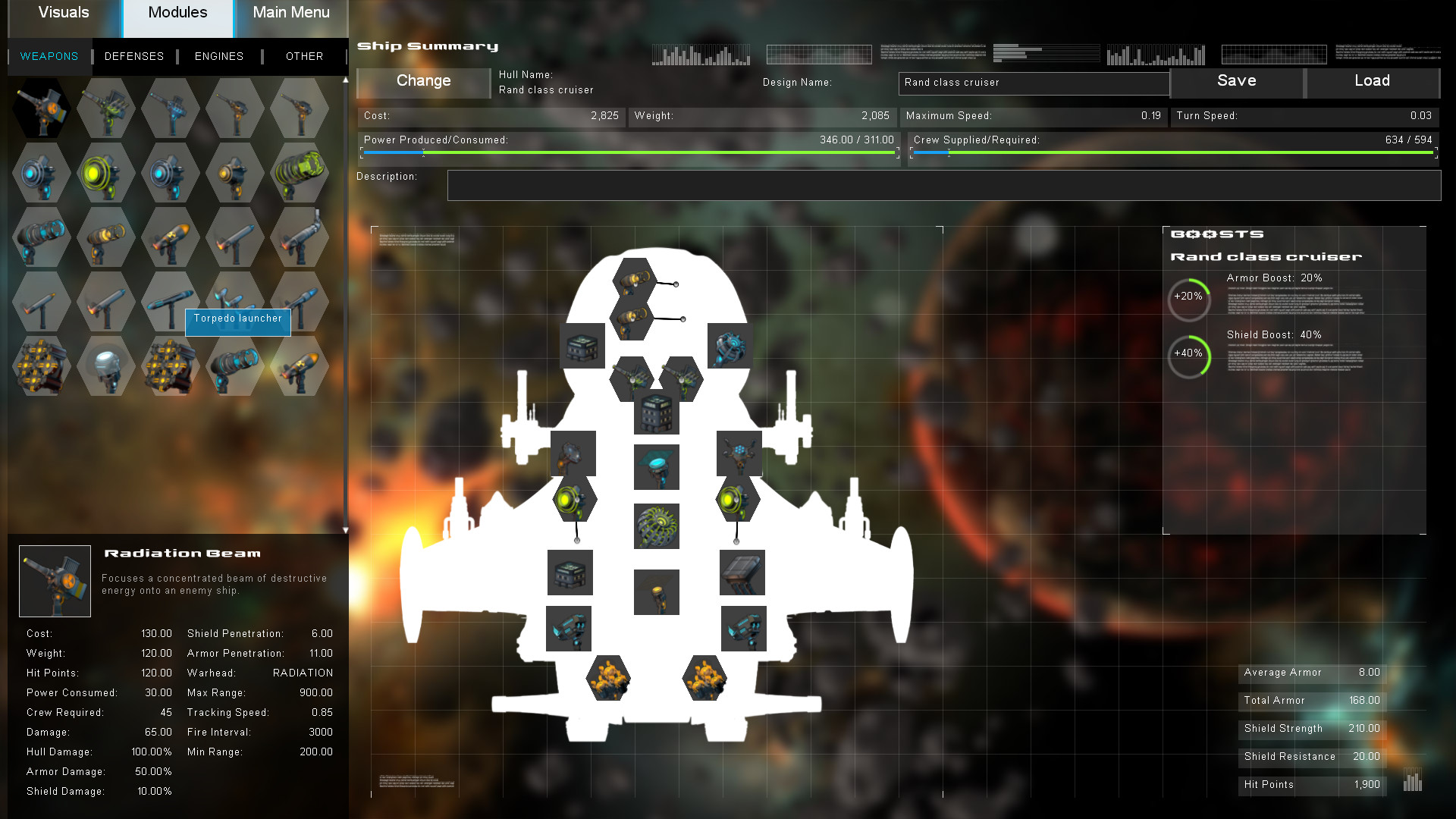 Gratuitous Space Battles 2 screenshot
