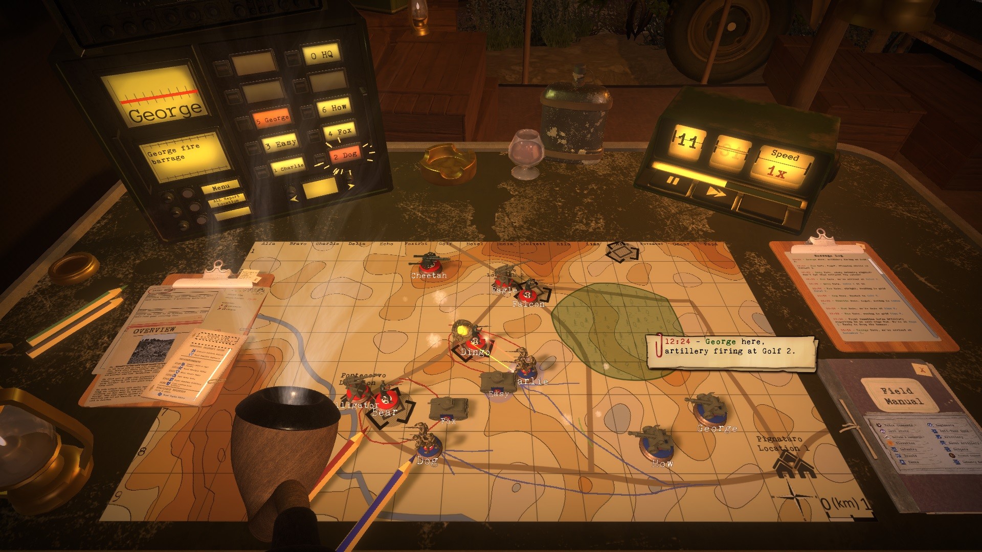 Radio General screenshot