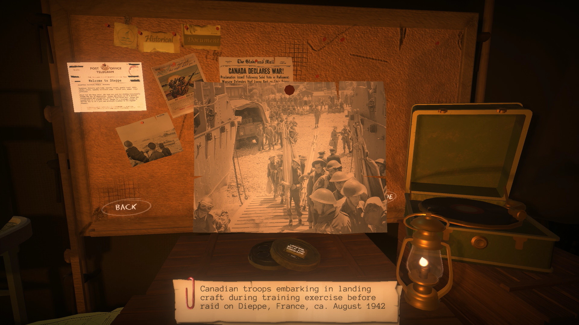 Radio General screenshot