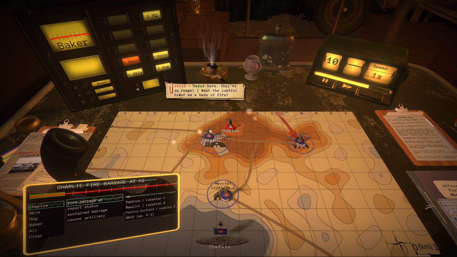 Radio General screenshot