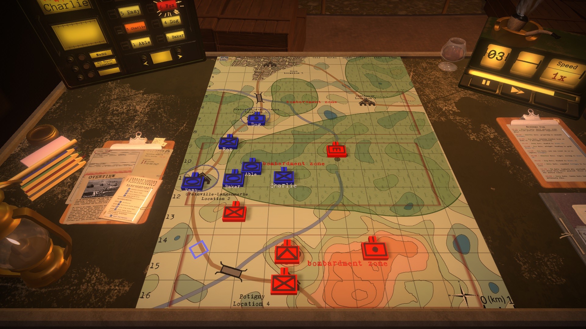 Radio General screenshot