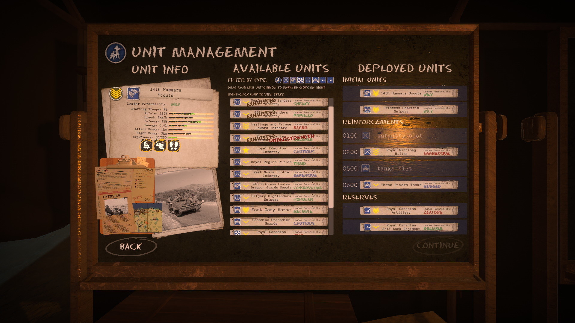 Radio General screenshot