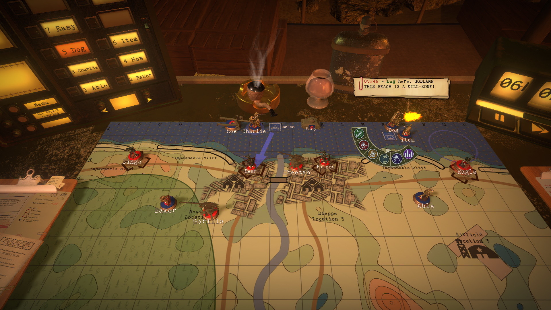 Radio General screenshot