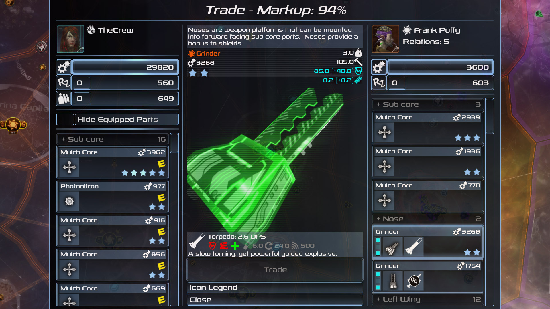 Space Pirates And Zombies 2 screenshot