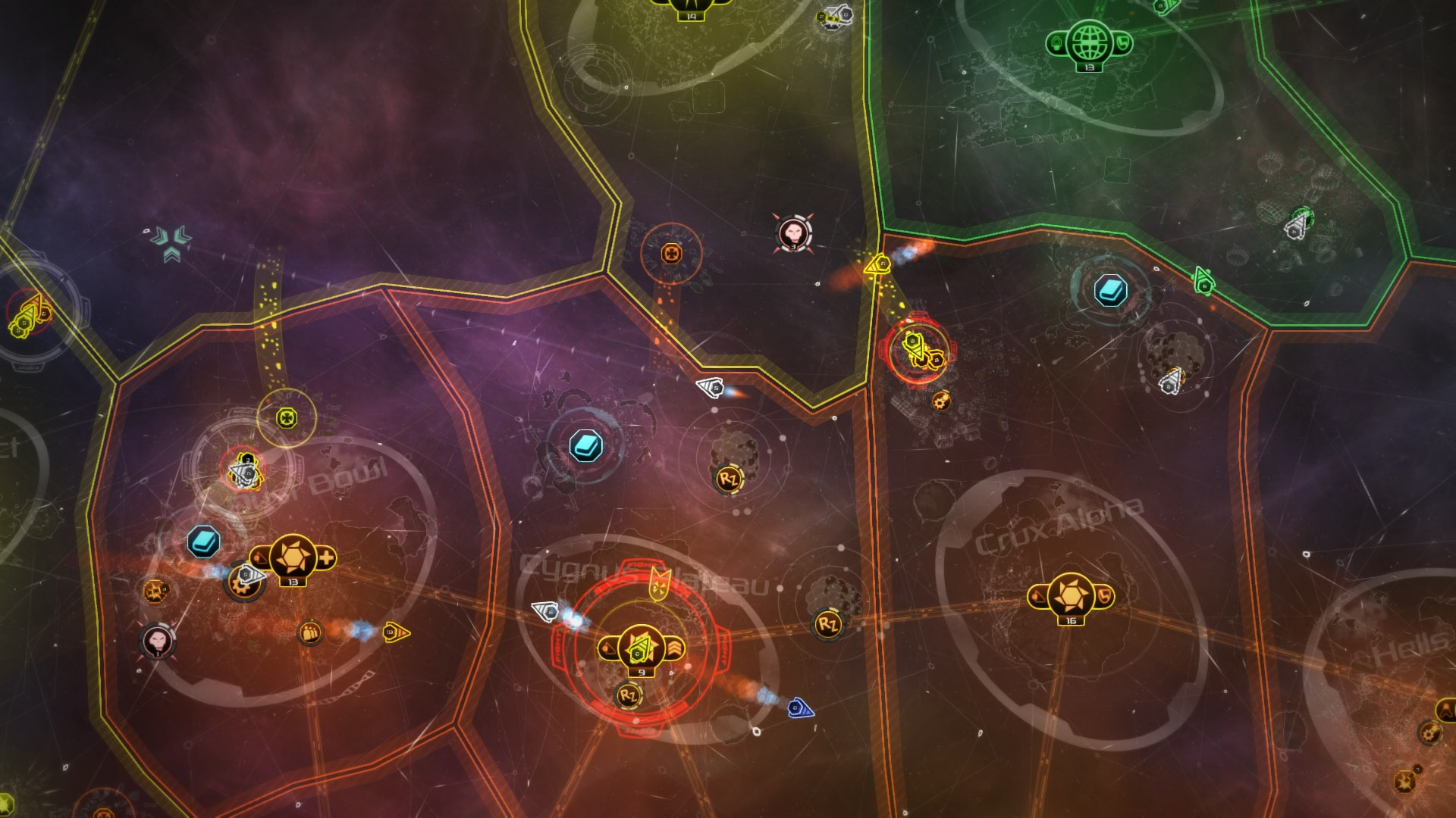 Space Pirates And Zombies 2 screenshot