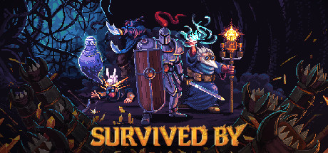 Survived By key art