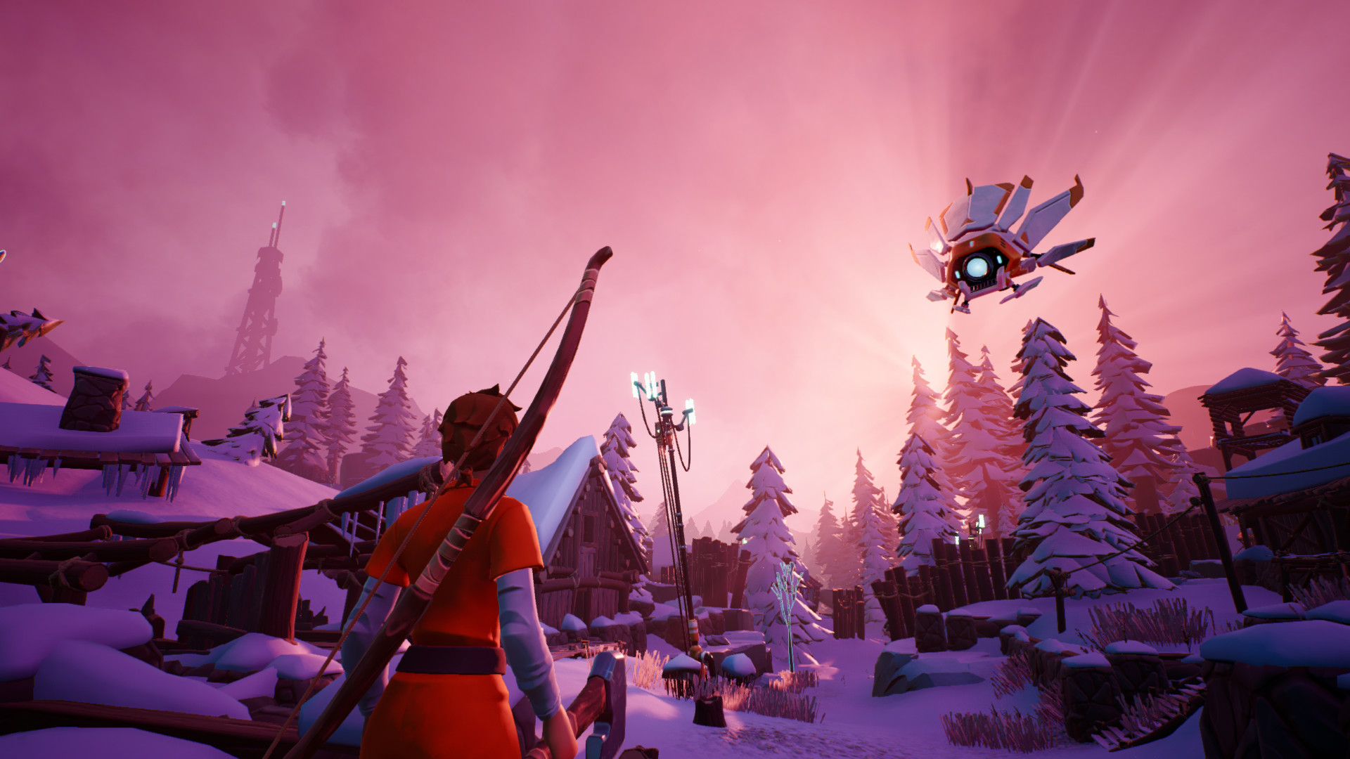 Darwin Project screenshot