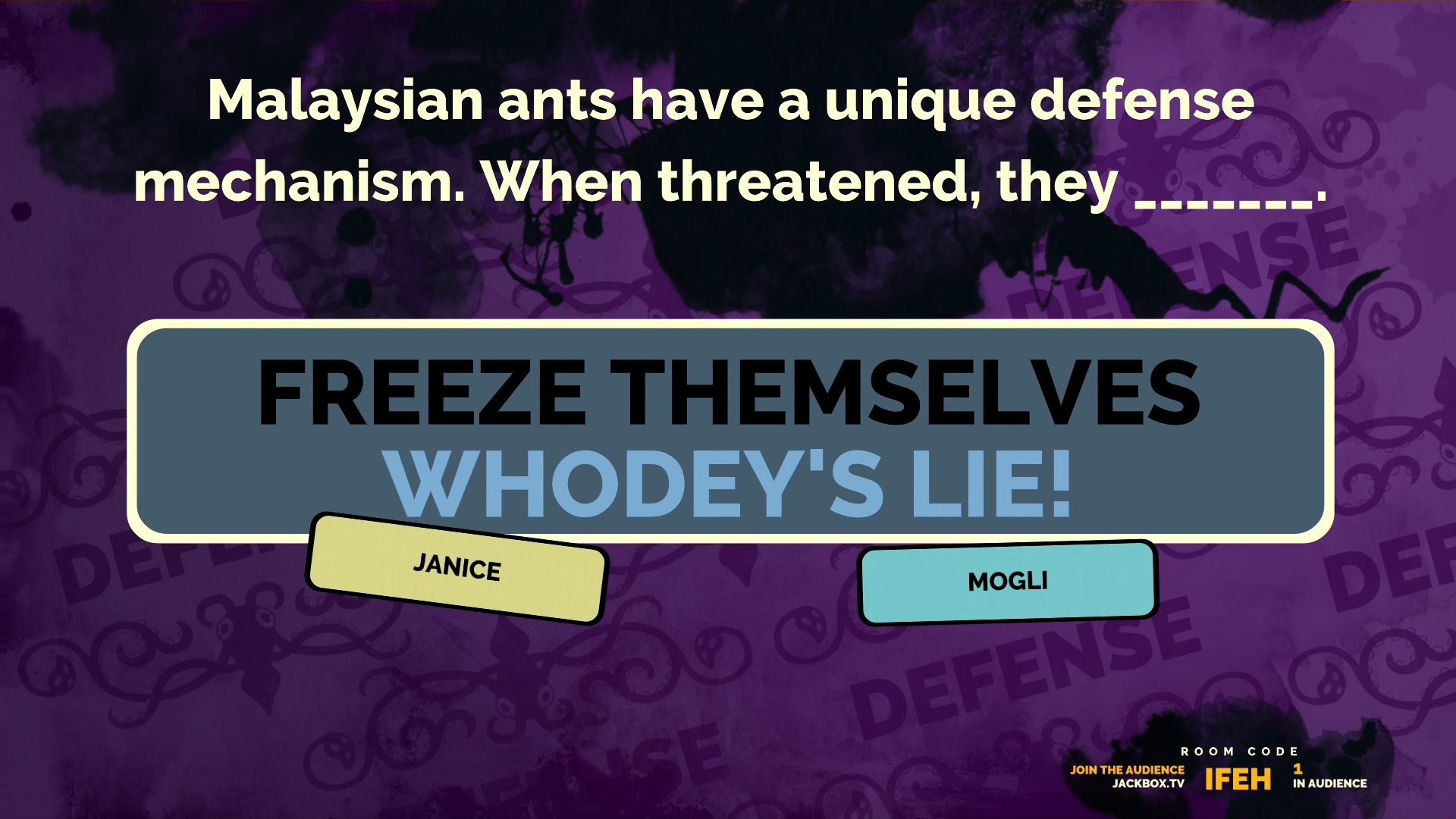 The Jackbox Party Pack 2 screenshot