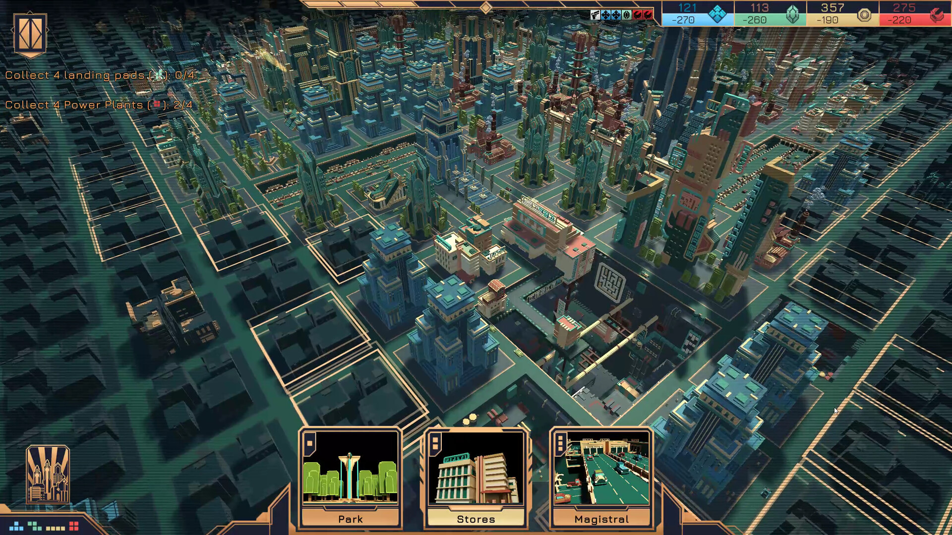 Technotopia screenshot