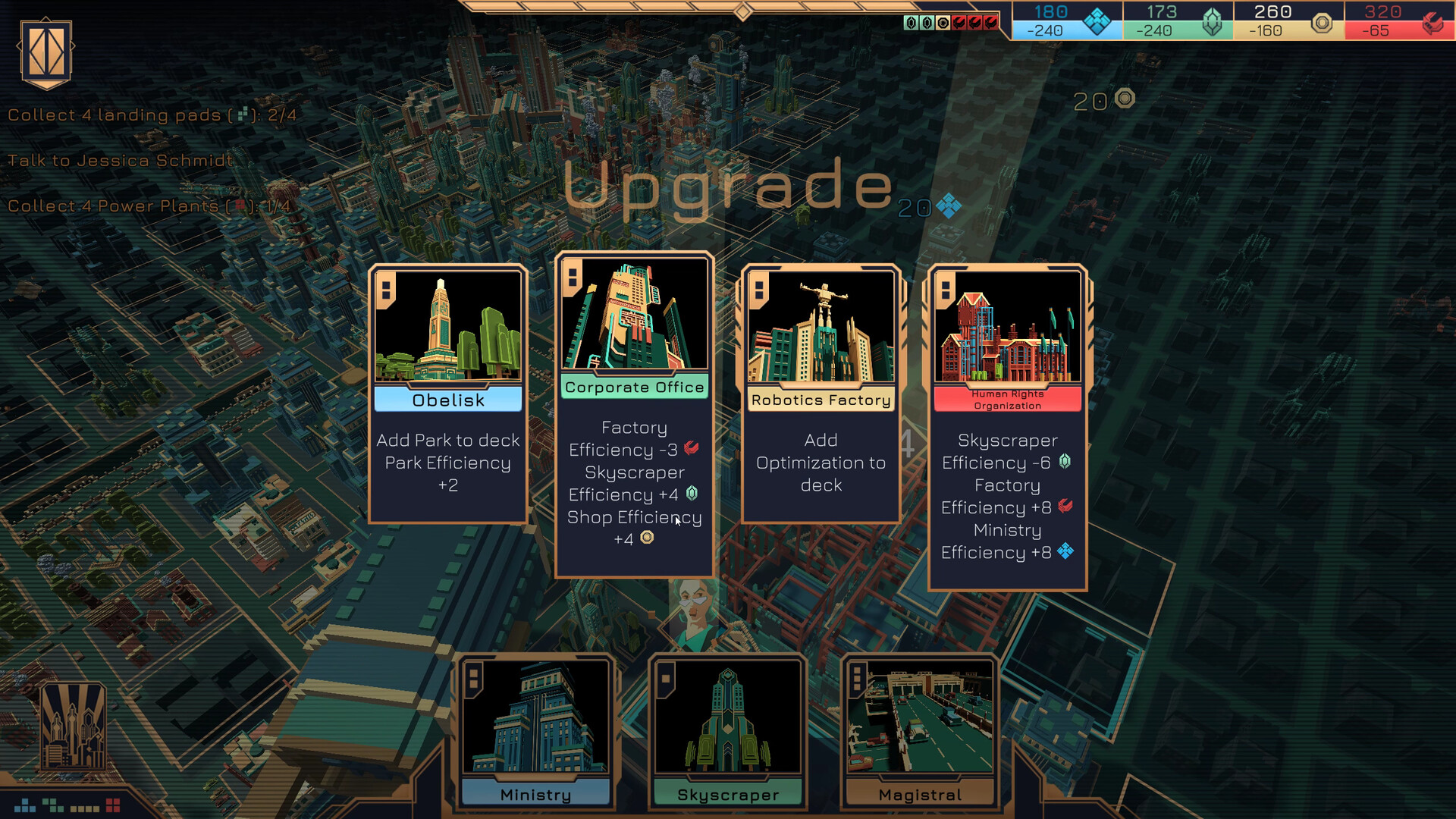 Technotopia screenshot