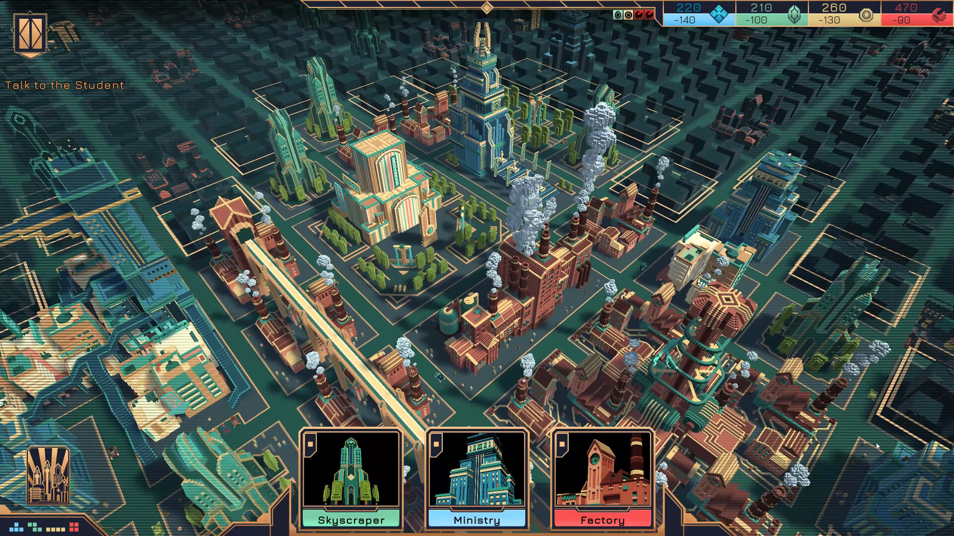 Technotopia screenshot
