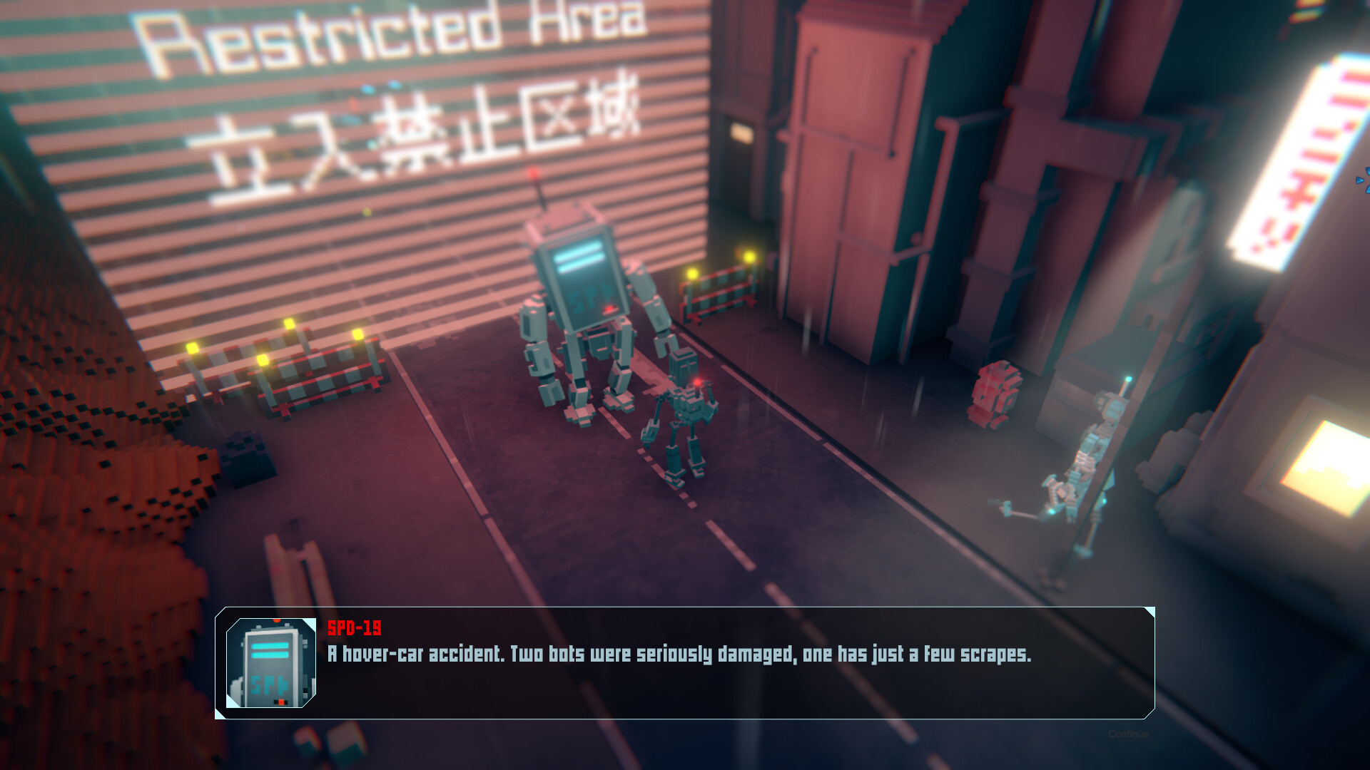 Soul Tolerance: Prologue screenshot