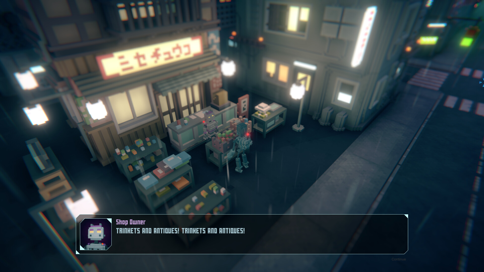 Soul Tolerance: Prologue screenshot