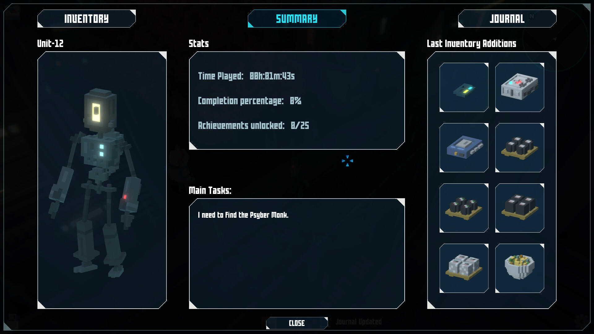Soul Tolerance: Prologue screenshot