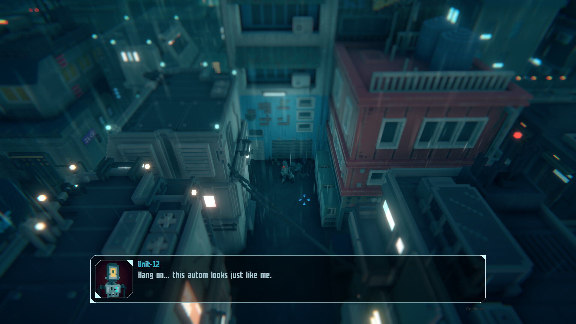 Soul Tolerance: Prologue screenshot