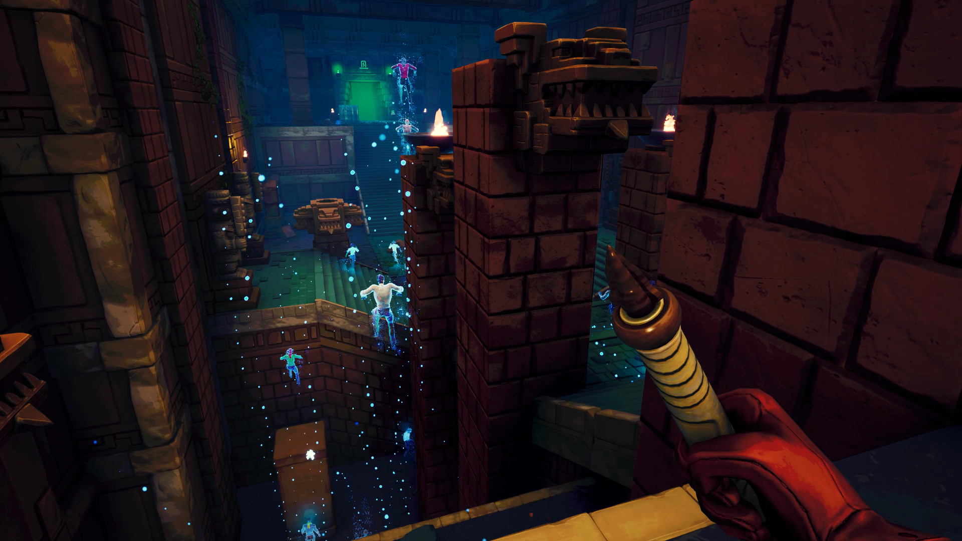 Phantom Abyss screenshot