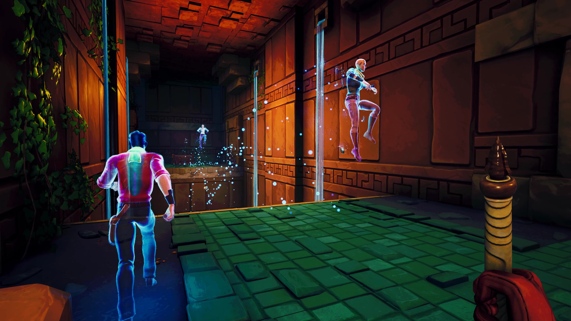 Phantom Abyss screenshot