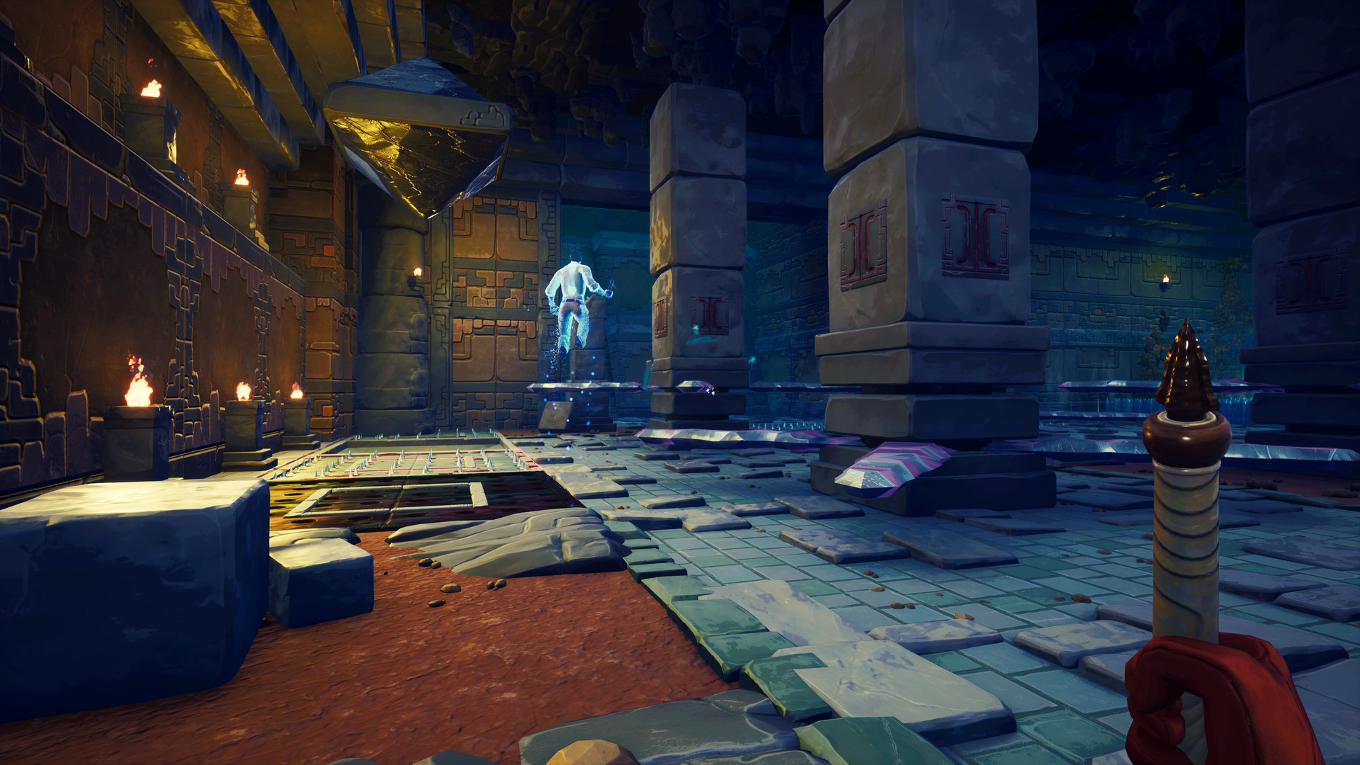 Phantom Abyss screenshot