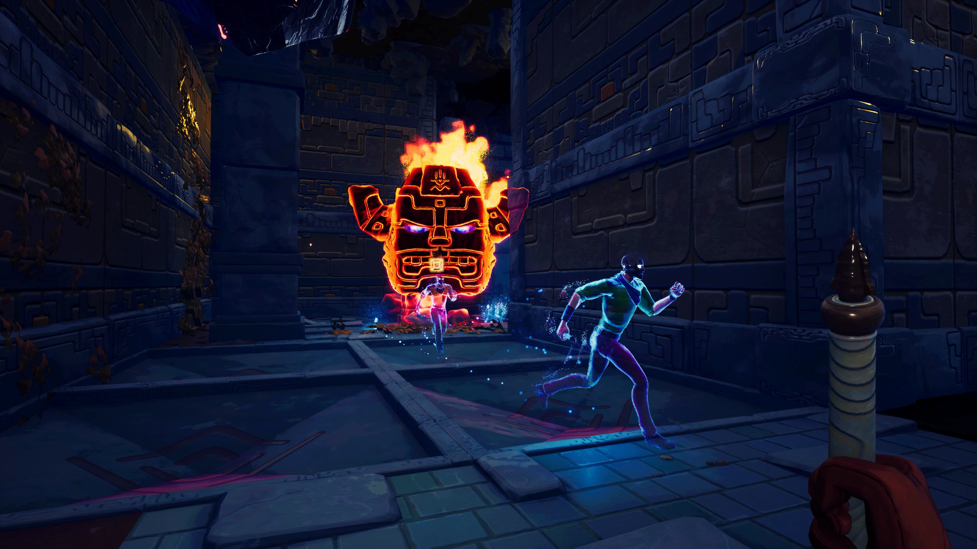 Phantom Abyss screenshot