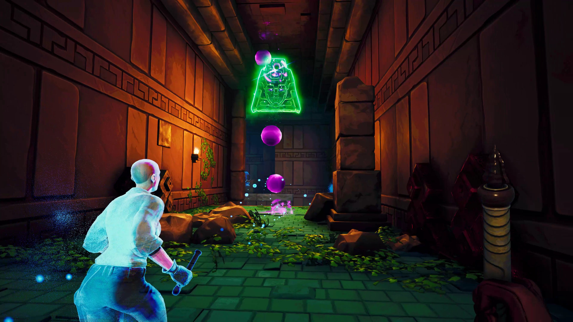 Phantom Abyss screenshot