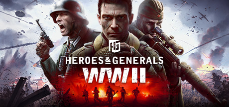 Heroes & Generals key art