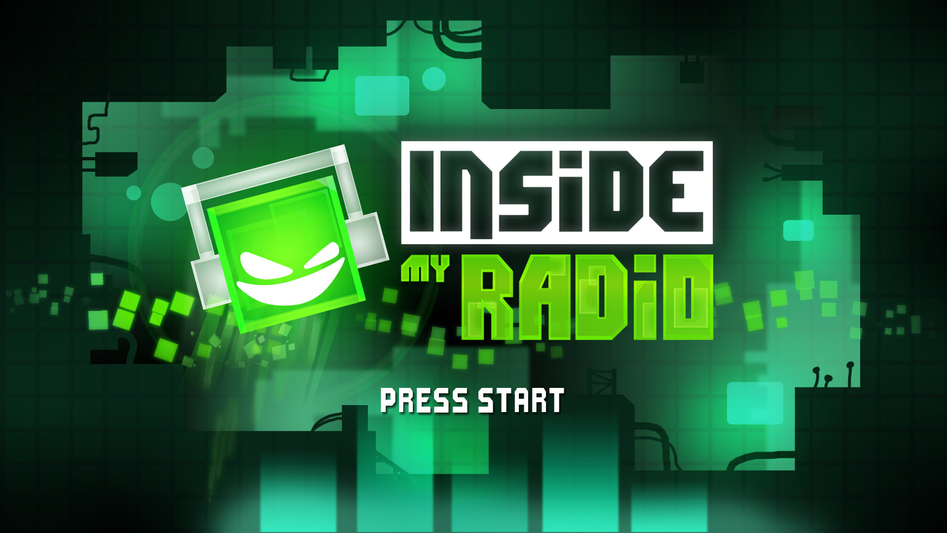 Inside My Radio screenshot