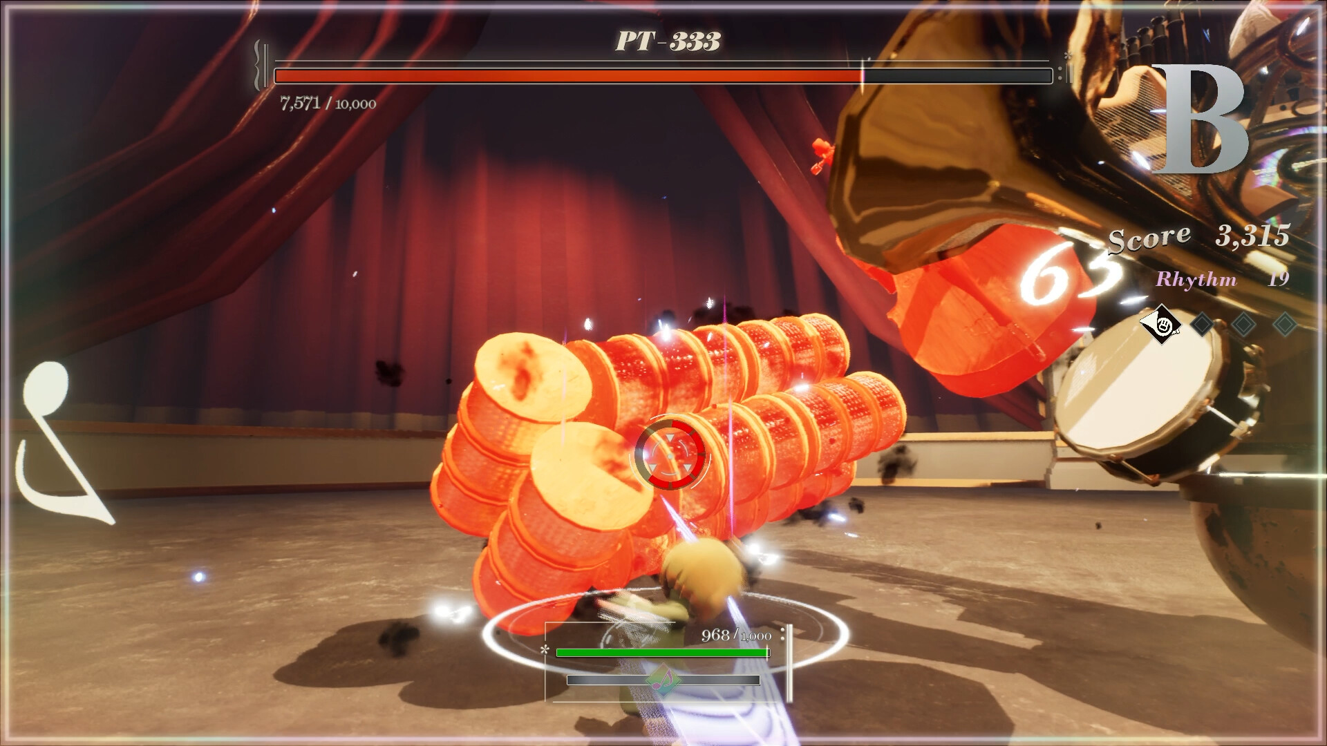 Combat Conductor screenshot