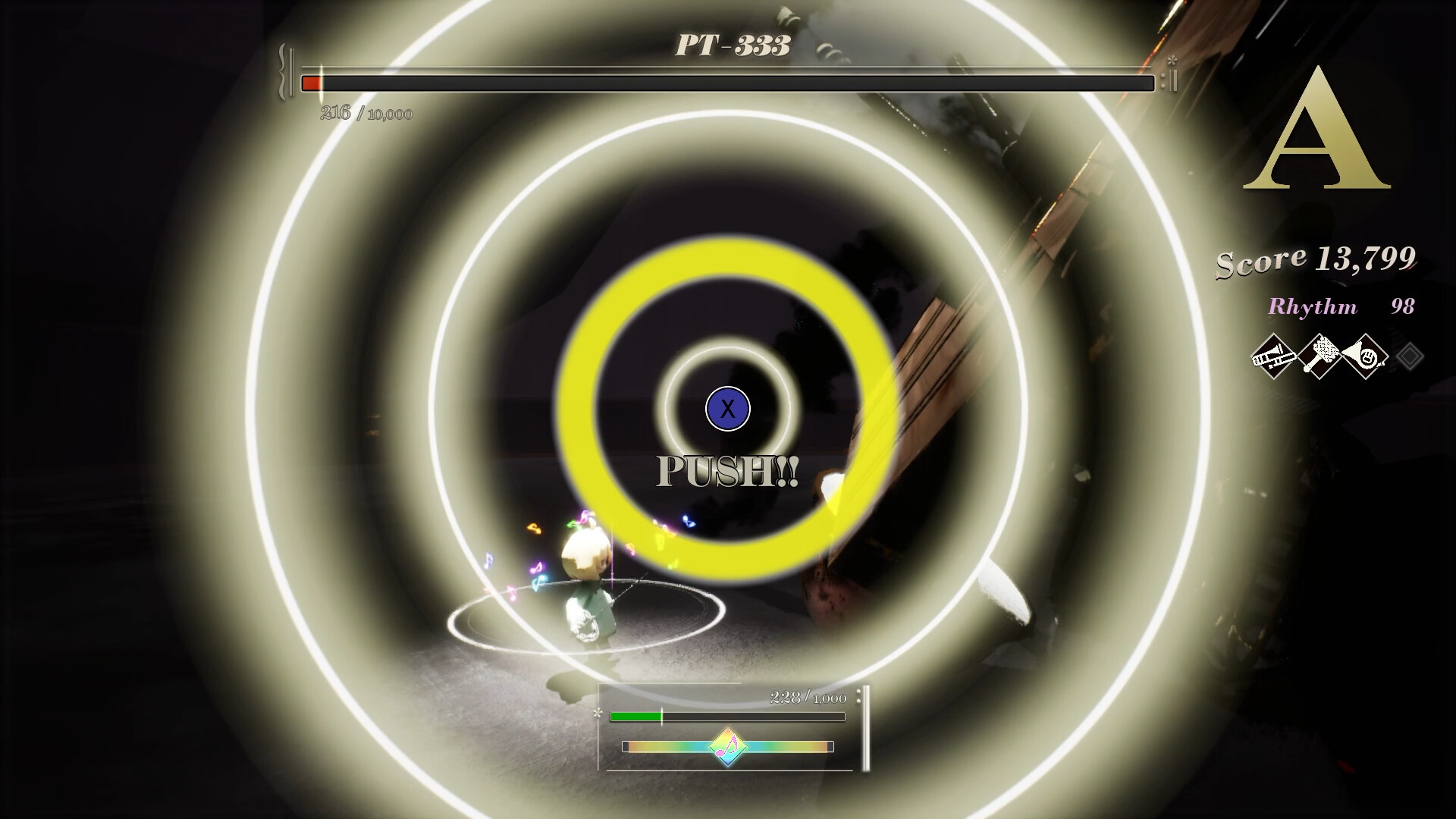Combat Conductor screenshot