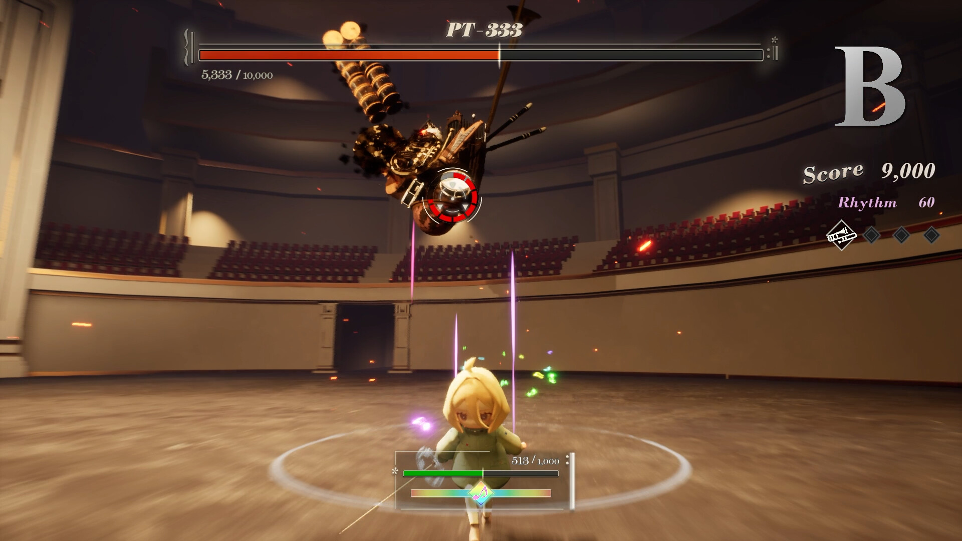 Combat Conductor screenshot