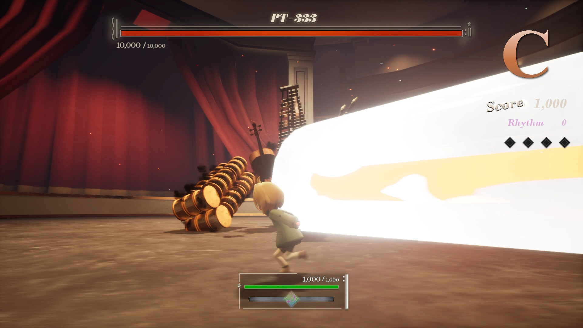 Combat Conductor screenshot