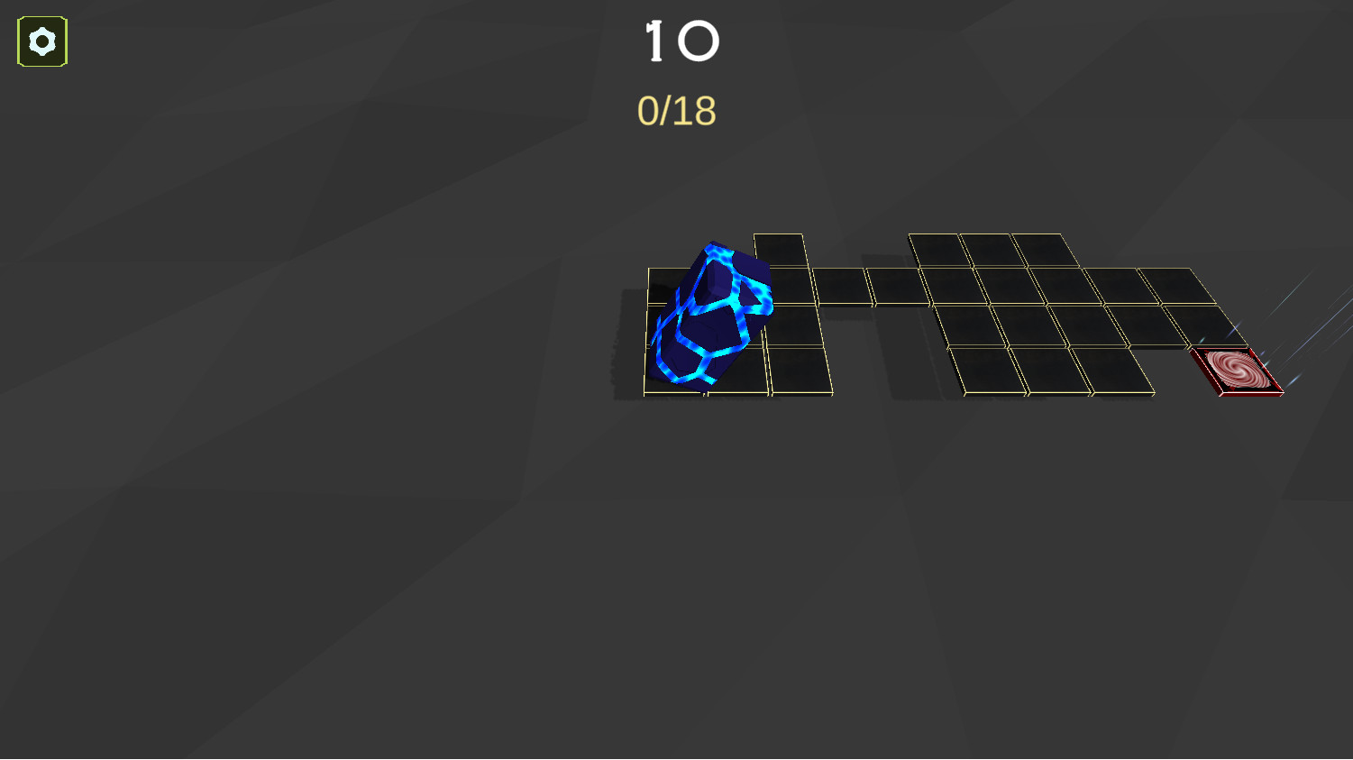 Tumbled screenshot