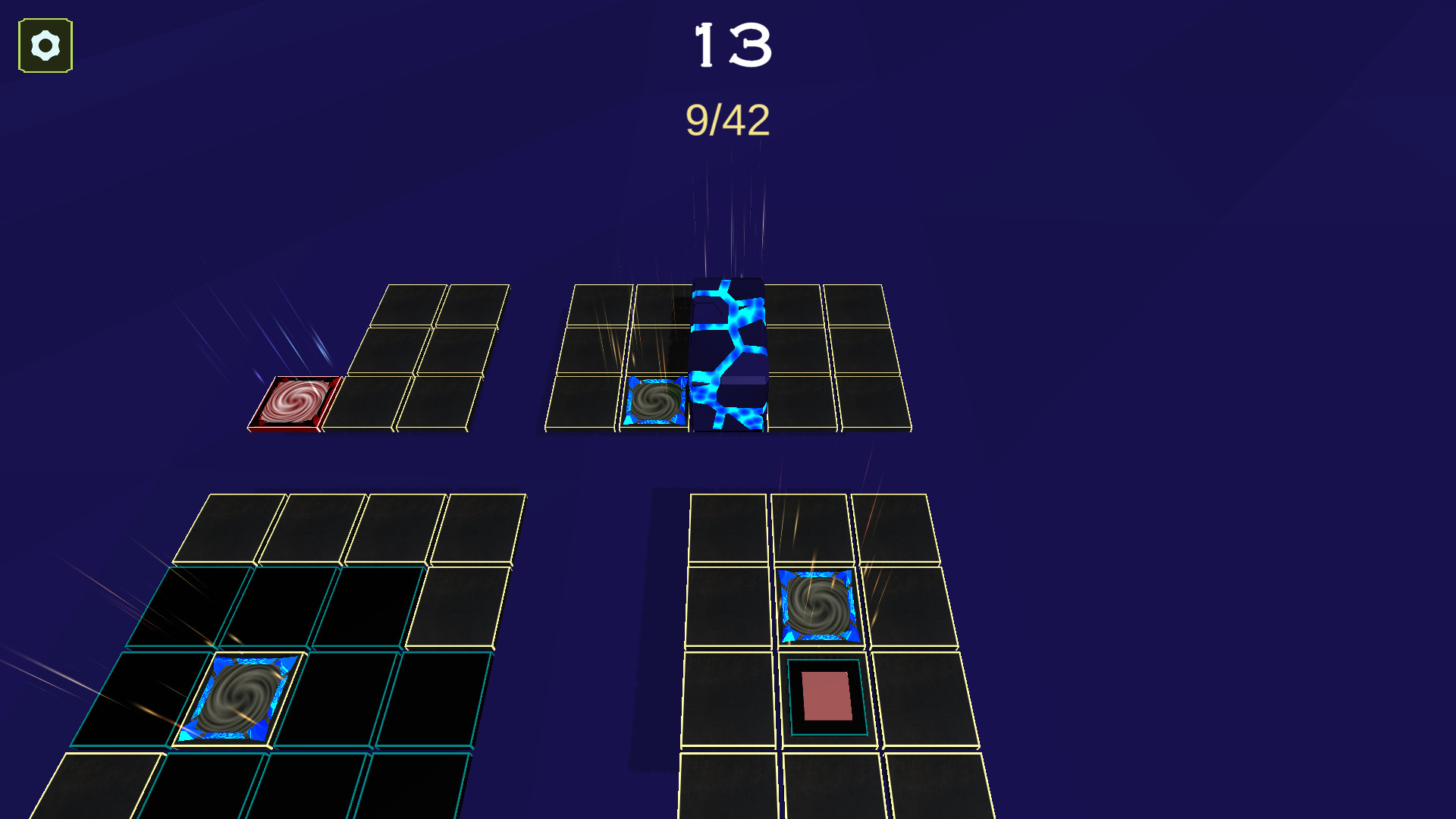 Tumbled screenshot