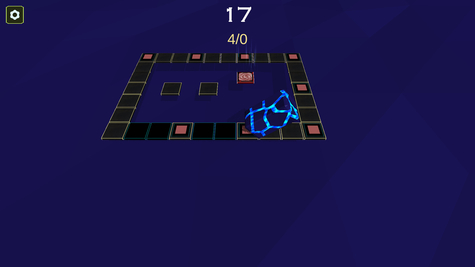 Tumbled screenshot