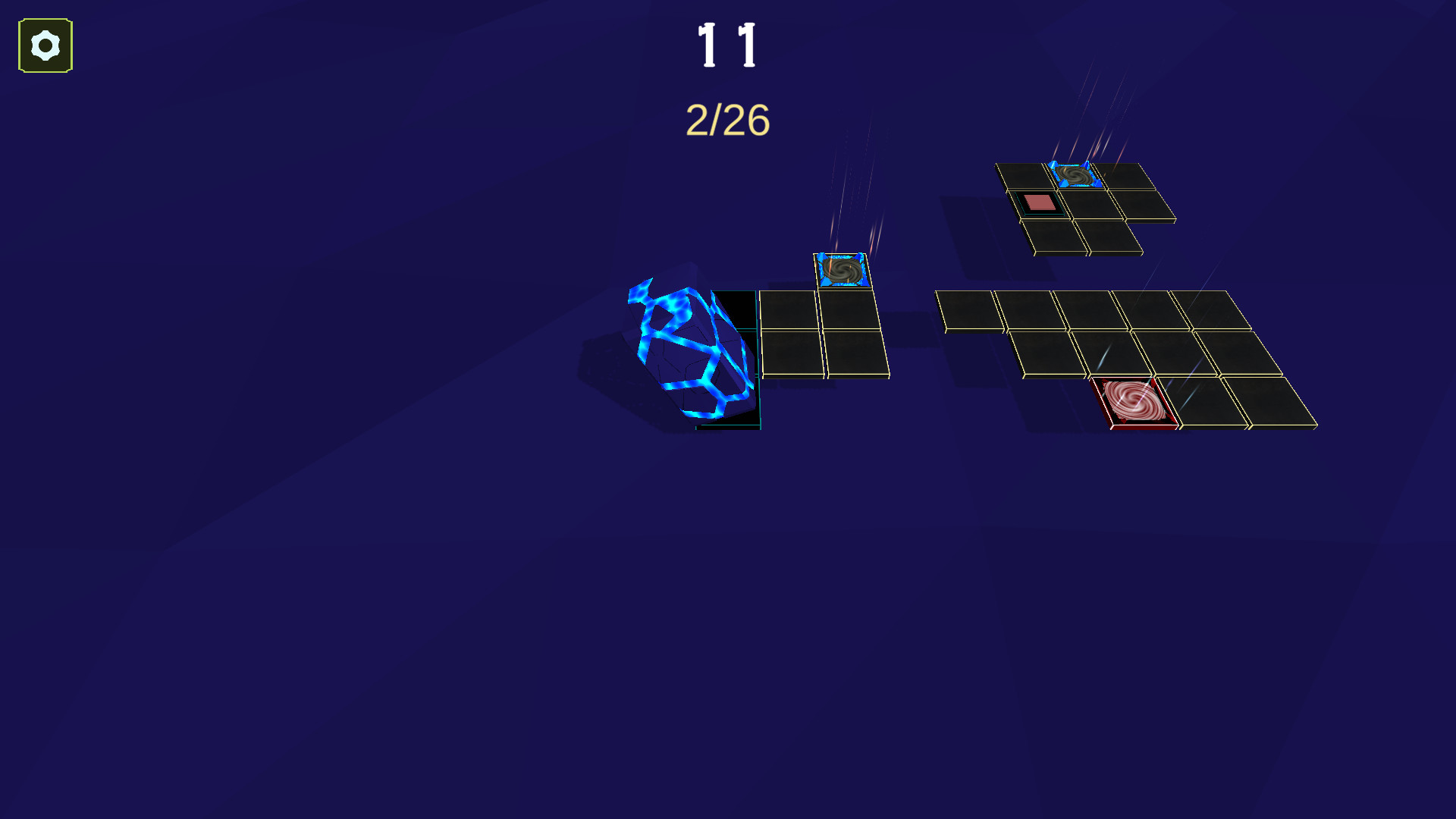 Tumbled screenshot
