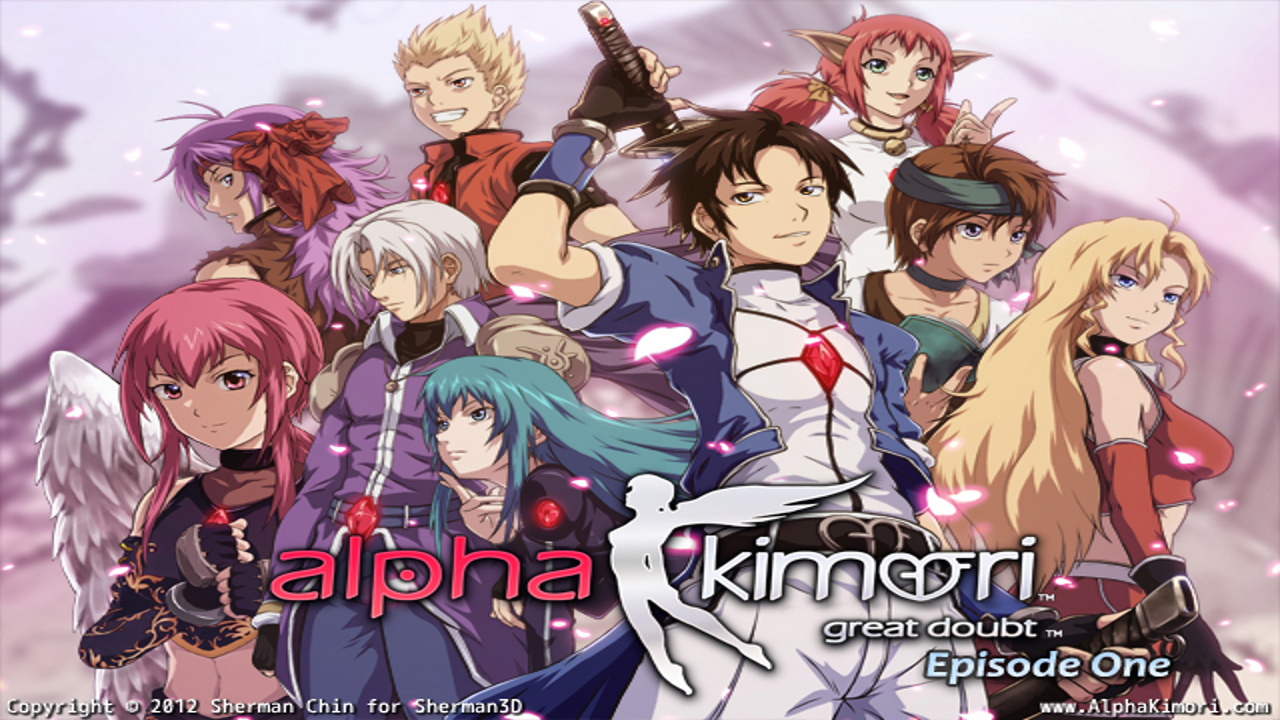 Alpha Kimori™ 1 screenshot