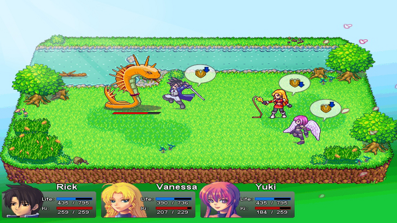 Alpha Kimori™ 1 screenshot