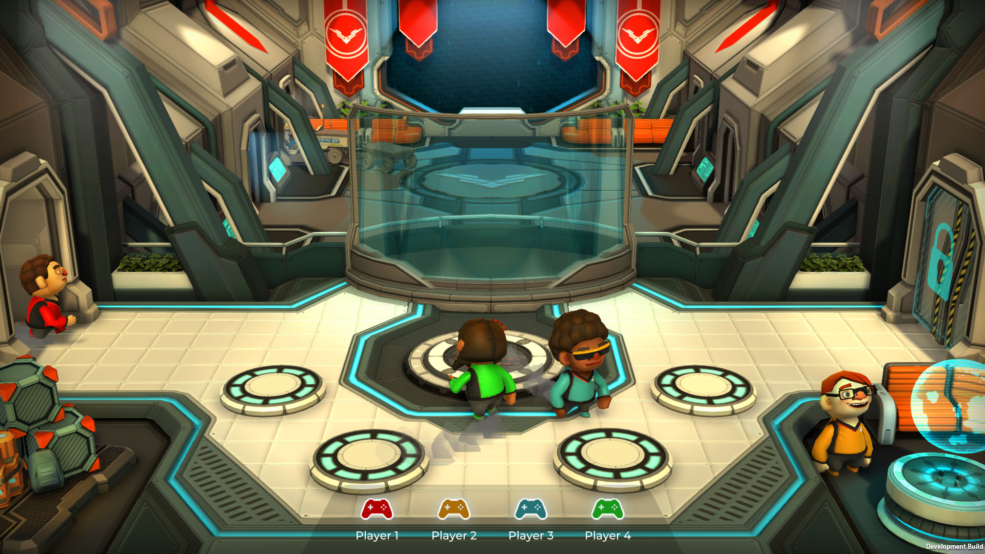 Catastronauts screenshot